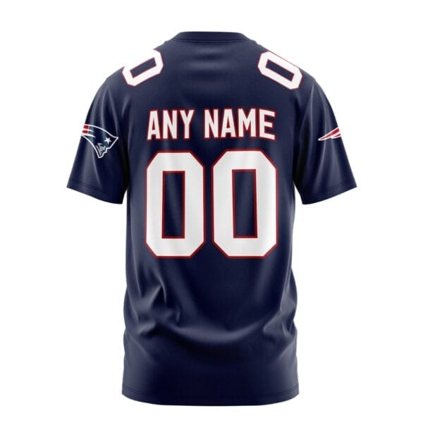 New England Patriots Customized Premium T-Shirt AMCCLG000373 - Image 3