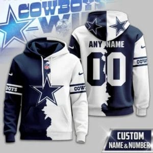 Dallas Cowboys | Premium Victory Split Hoodie AMCCLG000948