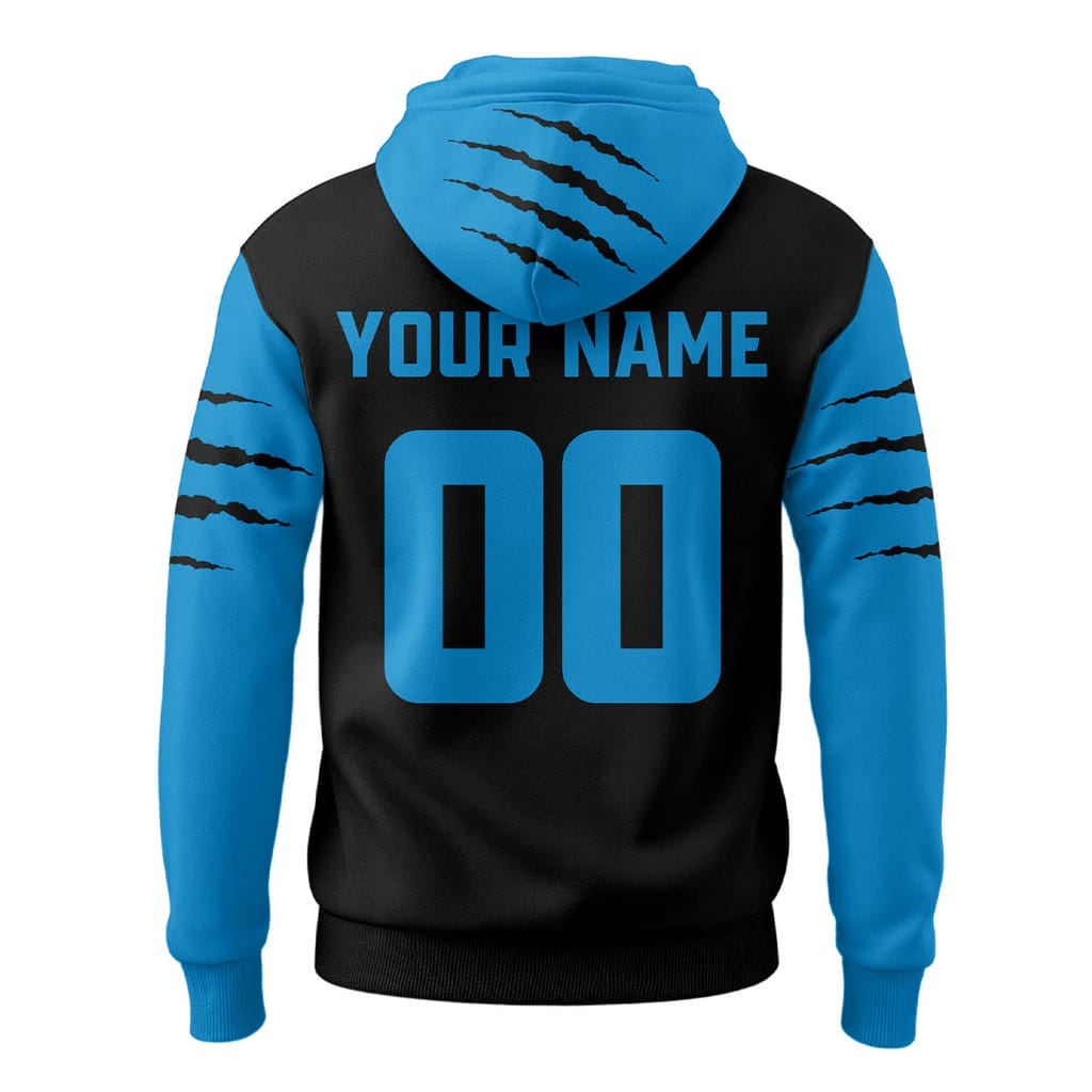 Detroit Lions | Premium NFL Fan Pride Claw Hoodie AMCCLG000956 - Image 3