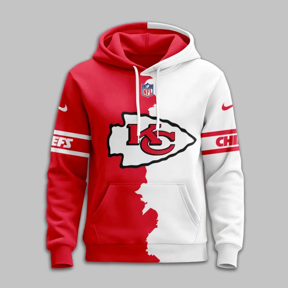 Kansas City Chiefs | Premium Victory Split Hoodie AMCCLG000969 - Image 3