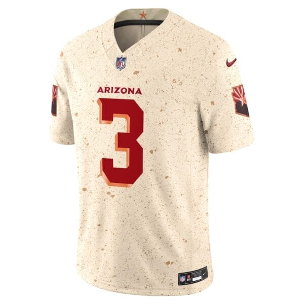 Arizona Cardinals Budda Baker 2025 Rivalries Football Jersey AMCCLG000553 - Image 2