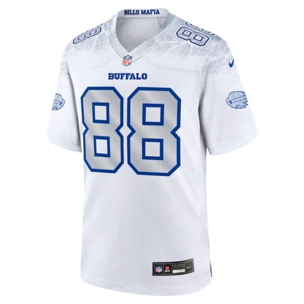 Buffalo Bills Dawson Knox 2025 Rivalries Football Jersey AMCCLG000560 - Image 2