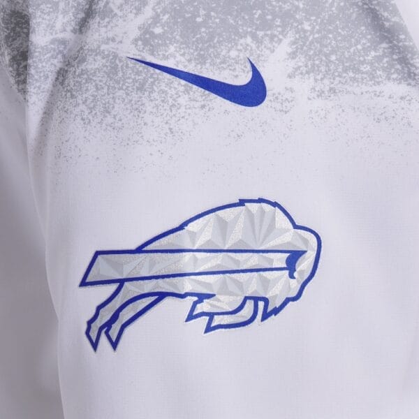 Buffalo Bills Josh Allen 2025 Rivalries Football Jersey AMCCLG000564 - Image 6