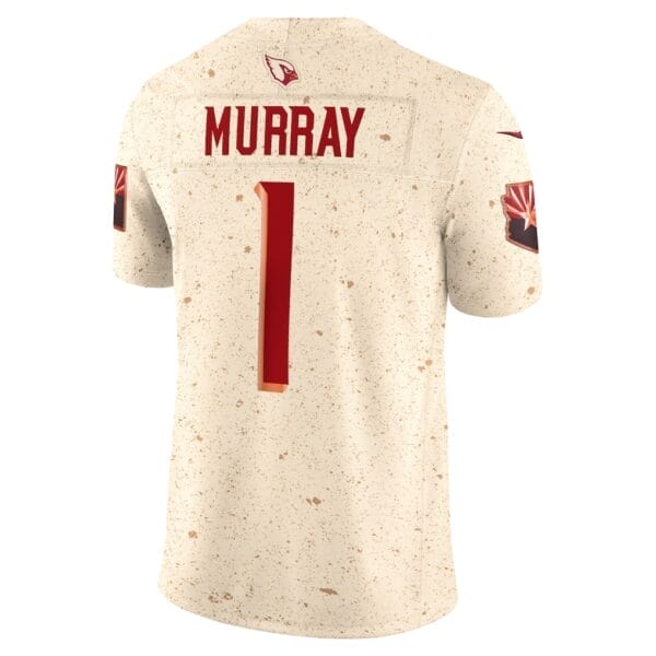 Arizona Cardinals Kyler Murray 2025 Rivalries Football Jersey AMCCLG000555 - Image 3