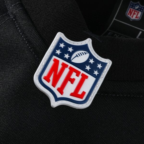 San Francisco 49ers Nick Bosa 2025 Rivalries Football Jersey AMCCLG000590 - Image 4