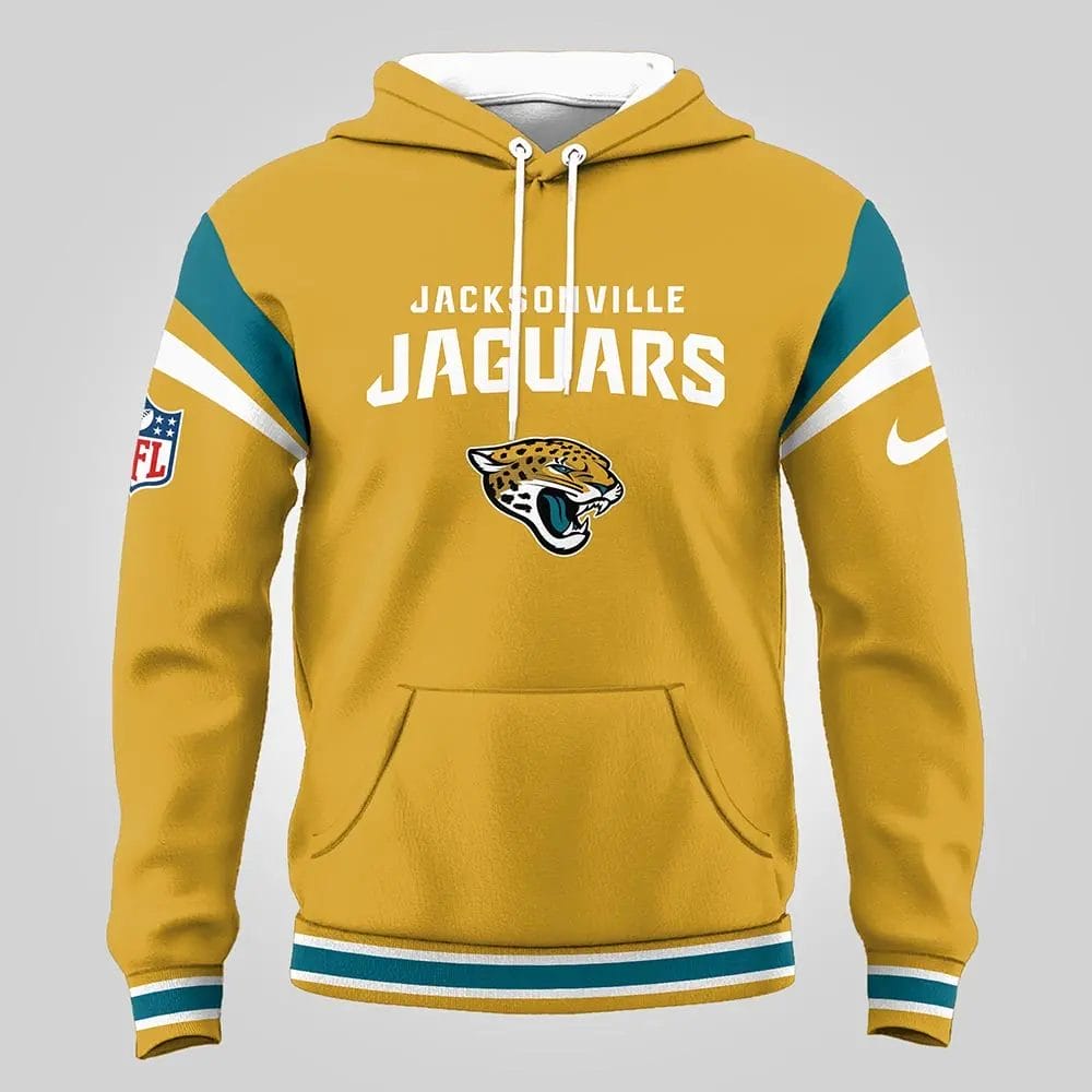 Jacksonville Jaguars | Premium NFL Customized Hoodie AMCCLG000967 - Image 3