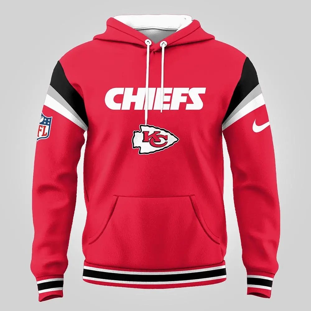 Kansas City Chiefs | Premium NFL Customized Hoodie AMCCLG000970 - Image 3