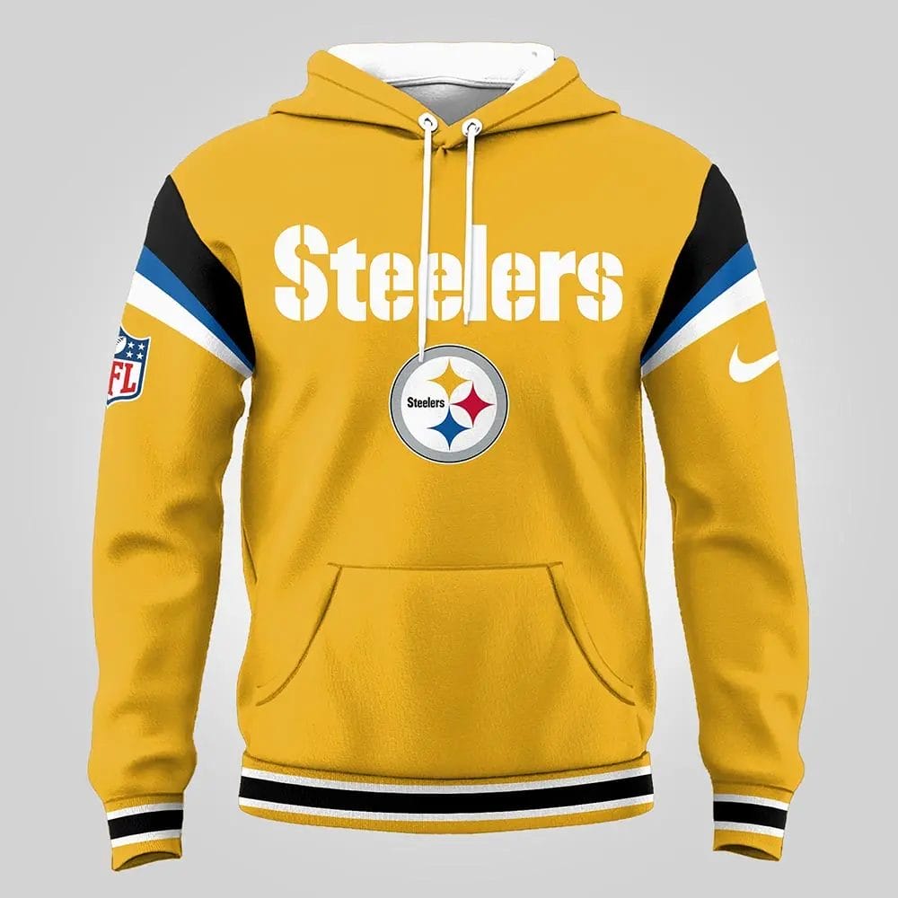 Pittsburgh Steelers | Premium NFL Customized Hoodie AMCCLG001002 - Image 3
