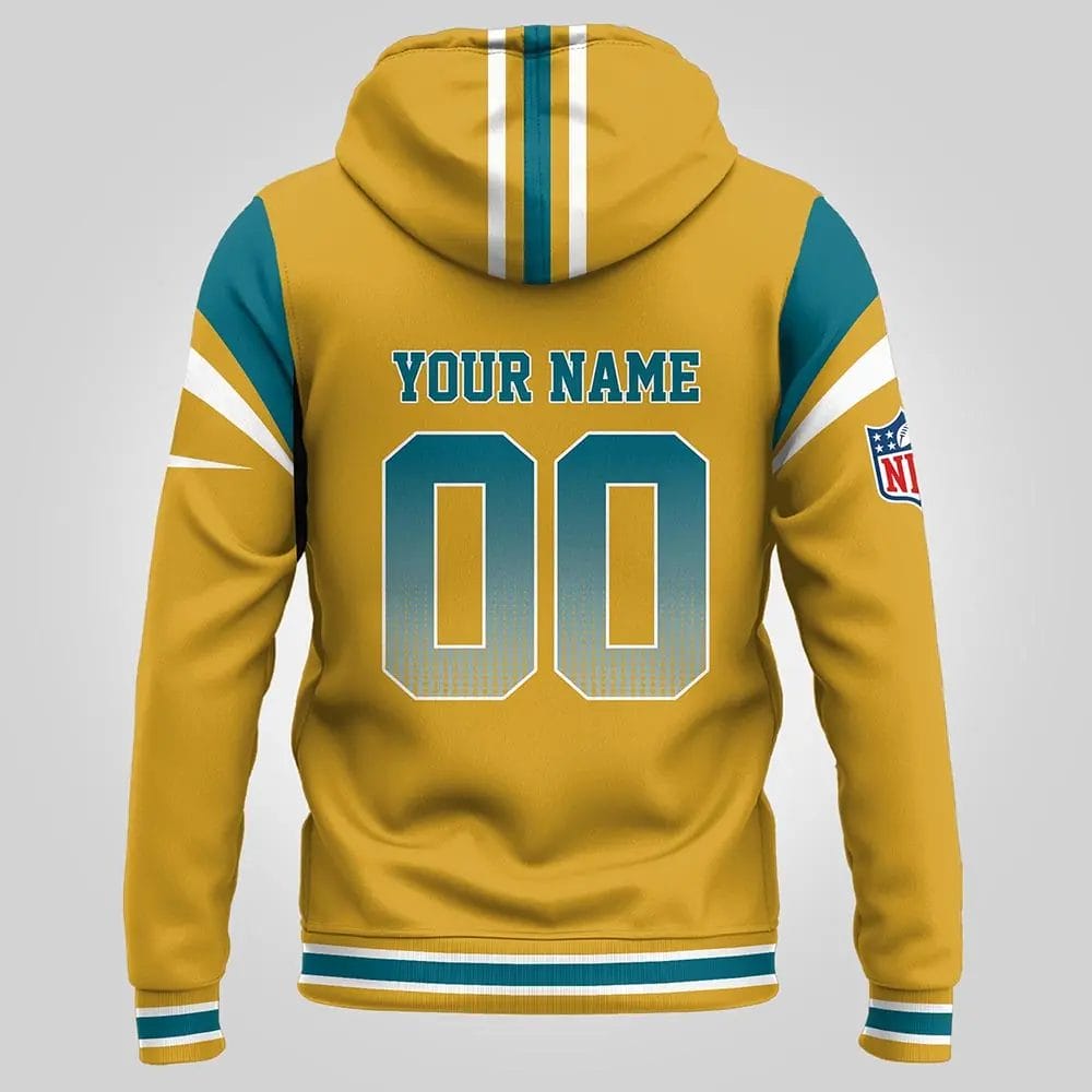 Jacksonville Jaguars | Premium NFL Customized Hoodie AMCCLG000967 - Image 2