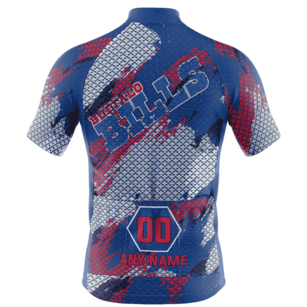 Buffalo Bills Personalized Name Special Design Cycling Jersey AMCCLG000616 - Image 4