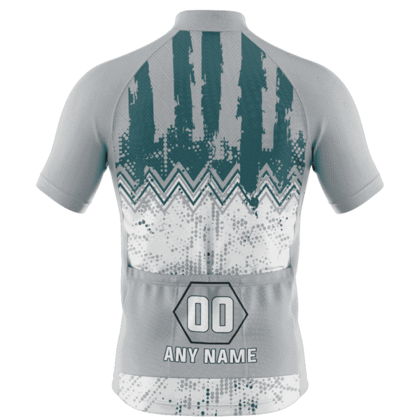 Philadelphia Eagles Personalized Name Polka Dot Cycling Jersey AMCCLG000637 - Image 5