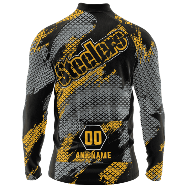 Pittsburgh Steelers Personalized Name Special Design Cycling Jersey AMCCLG000640