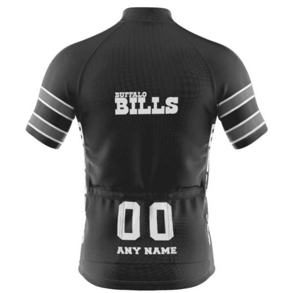 Buffalo Bills Personalized Name Mono Cycling Jersey AMCCLG000614 - Image 5