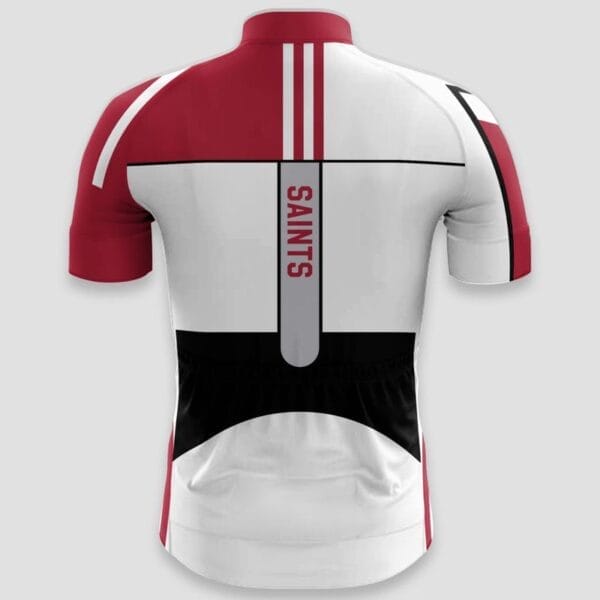 New York Giants Custom Name Cycling Jersey AMCCLG000633 - Image 3