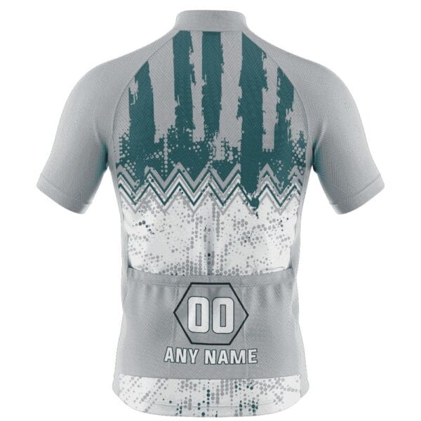 Philadelphia Eagles Personalized Name Polka Dot Cycling Jersey AMCCLG000637 - Image 3