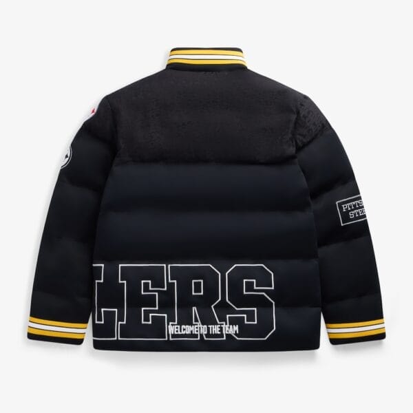 Pittsburgh Steelers Unisex Off Season x NFL Puffer Jacket AMCCLG001028 - Image 2