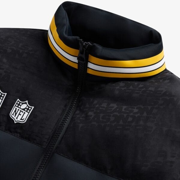 Pittsburgh Steelers Unisex Off Season x NFL Puffer Jacket AMCCLG001028 - Image 3