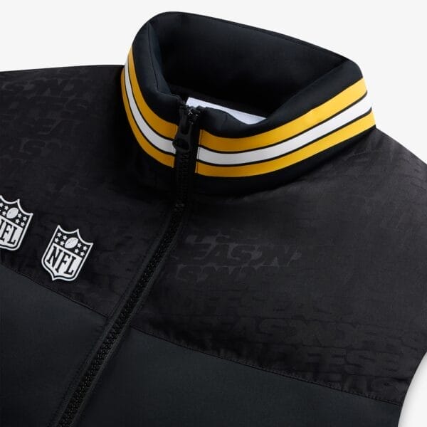 Pittsburgh Steelers Unisex Off Season x NFL Puffer Vest AMCCLG001041 - Image 3