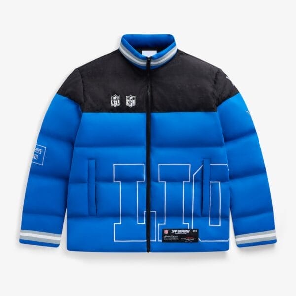 Detroit Lions Unisex Off Season x NFL Puffer Jacket AMCCLG001022
