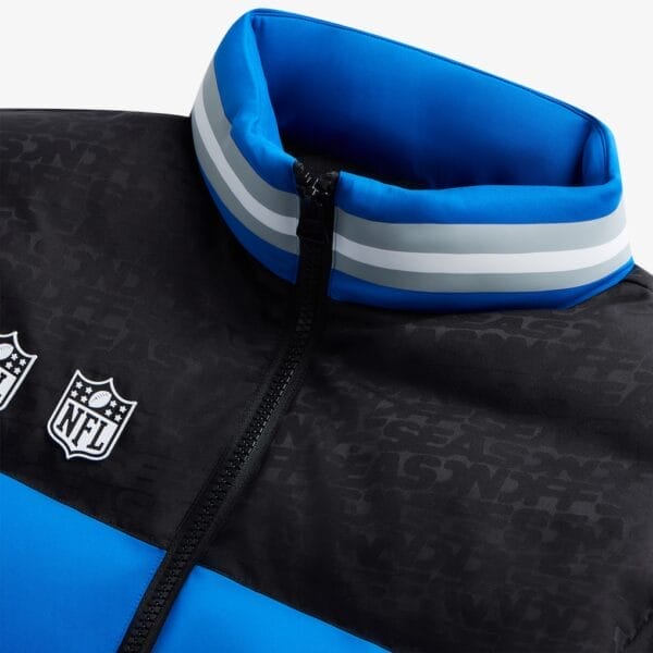 Detroit Lions Unisex Off Season x NFL Puffer Jacket AMCCLG001022 - Image 3
