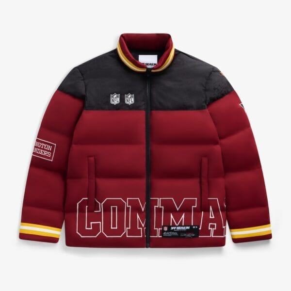 Washington Commanders Unisex Off Season x NFL Puffer Jacket AMCCLG001031