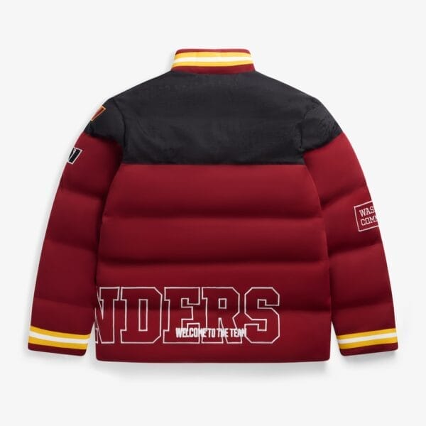 Washington Commanders Unisex Off Season x NFL Puffer Jacket AMCCLG001031 - Image 2