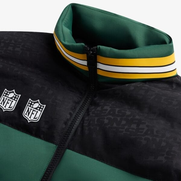 Green Bay Packers Unisex Off Season x NFL Puffer Jacket AMCCLG001023 - Image 3