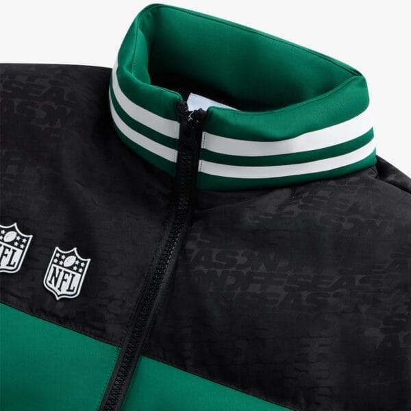 New York Jets Unisex Off Season x NFL Puffer Jacket AMCCLG001026 - Image 3