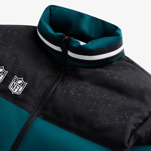 Philadelphia Eagles Unisex Off Season x NFL Puffer Jacket AMCCLG001027 - Image 3