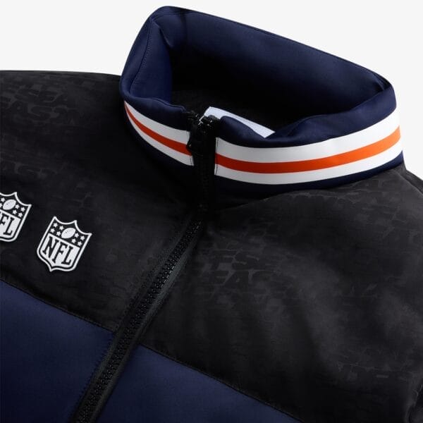 Chicago Bears Unisex Off Season x NFL Puffer Jacket AMCCLG001020 - Image 3
