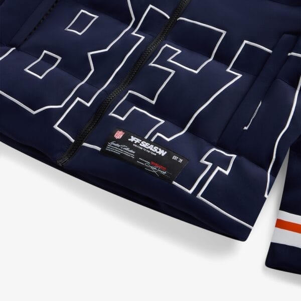 Chicago Bears Unisex Off Season x NFL Puffer Jacket AMCCLG001020 - Image 4
