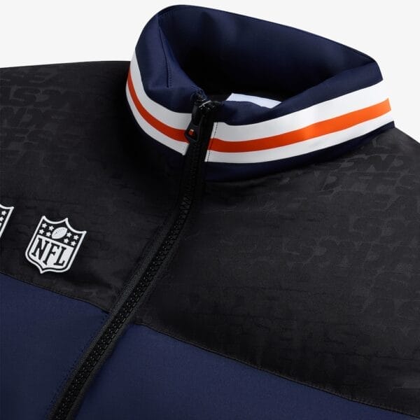 Chicago Bears Unisex Off Season x NFL Puffer Vest AMCCLG001033 - Image 3