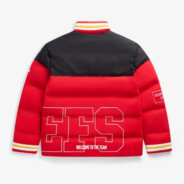 Kansas City Chiefs Unisex Off Season x NFL Puffer Jacket AMCCLG001024 - Image 2