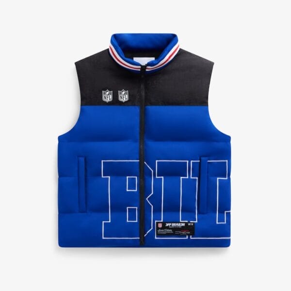 Buffalo Bills Unisex Off Season x NFL Puffer Vest AMCCLG001032