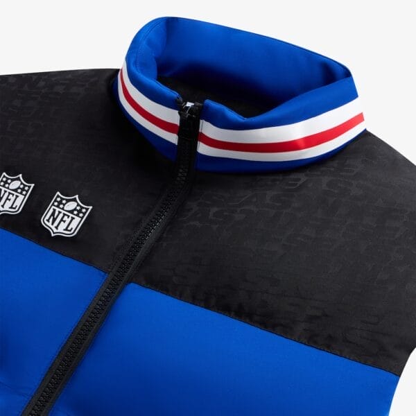 Buffalo Bills Unisex Off Season x NFL Puffer Vest AMCCLG001032 - Image 3