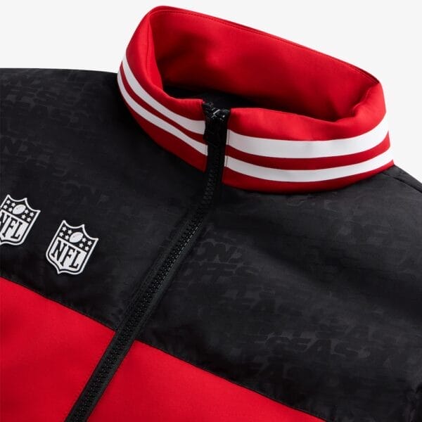 San Francisco 49ers Unisex Off Season x NFL Puffer Jacket AMCCLG001029 - Image 3