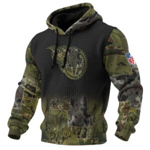 Tennessee Titans Personalized Waffle Hoodie AMCCLG001740